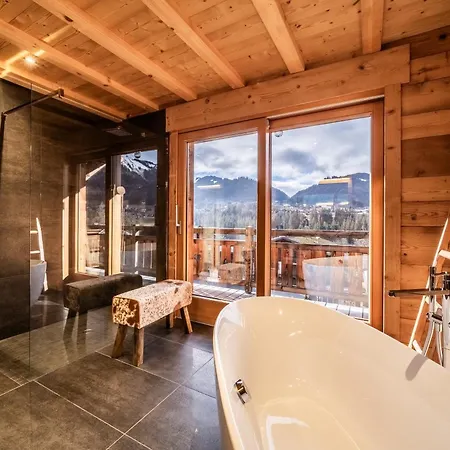 Heavenly Morzine - By Emerald * Montriond