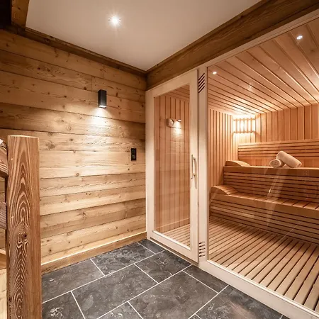 Heavenly Morzine - By Emerald Chalet