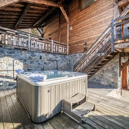 Heavenly Morzine - By Emerald *