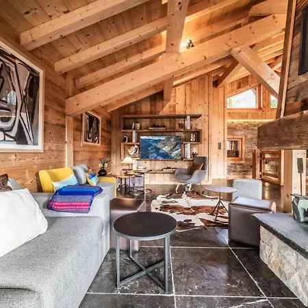 Heavenly Morzine - By Emerald * Montriond