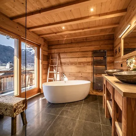 Chalet Heavenly Morzine - By Emerald Montriond