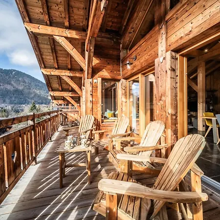 Heavenly Morzine - By Emerald Chalet Montriond