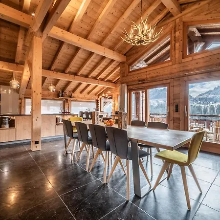Heavenly Morzine - By Emerald Chalet
