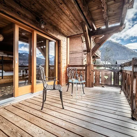 Heavenly Morzine - By Emerald Chalet Montriond